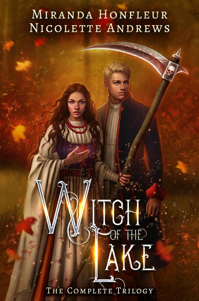 Witch of the Lake main product photo