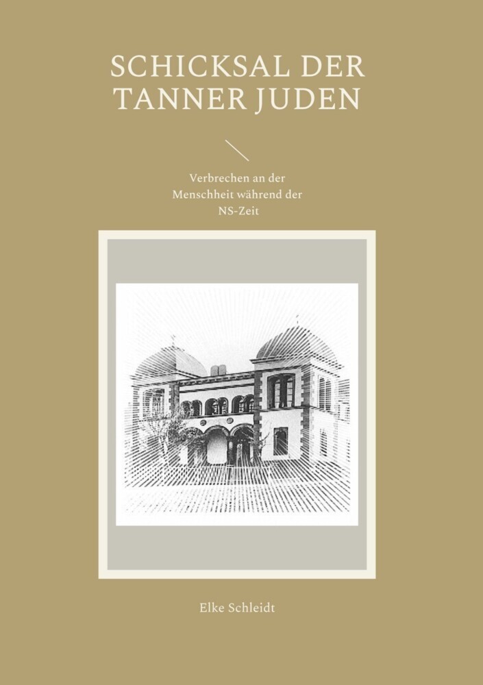 Schicksal der Tanner Juden main product photo