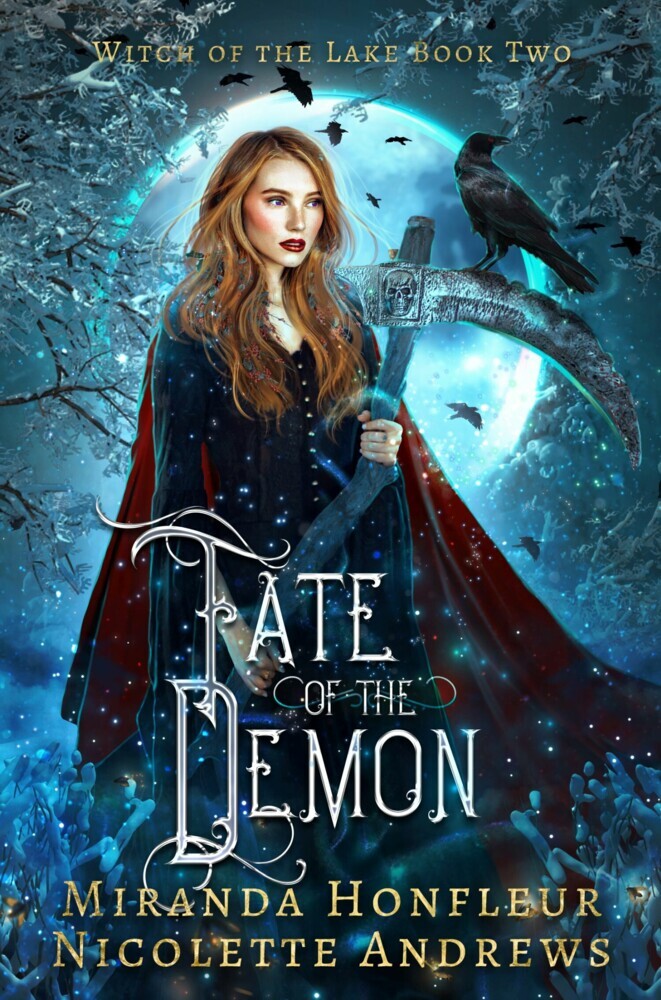 Fate of the Demon main product photo
