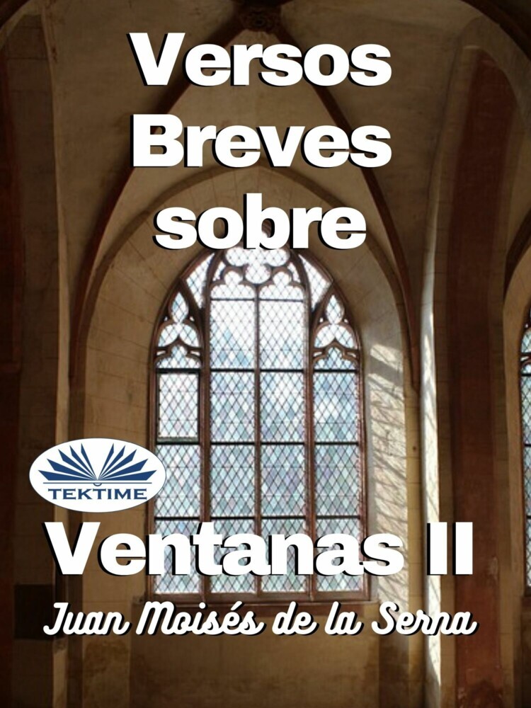 Versos Breves Sobre Ventanas II main product photo