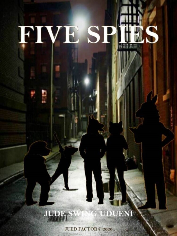 Five Spies main product photo