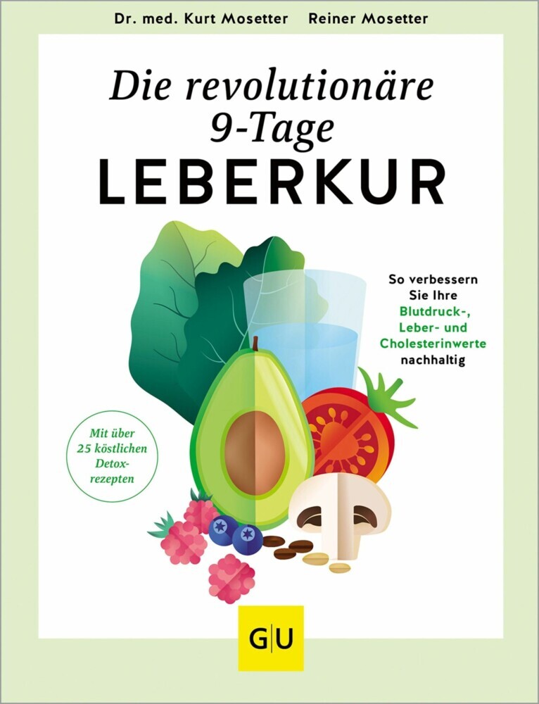 Die revolutionäre 9-Tage-Leber-Kur main product photo