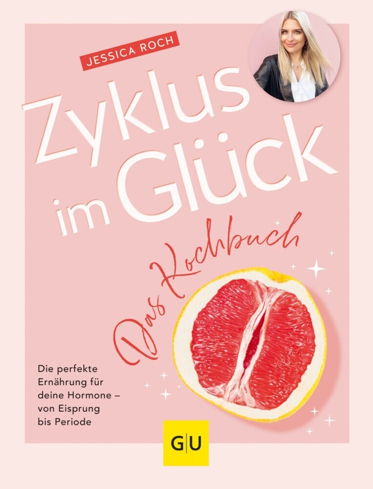 Zyklus im Glück - Das Kochbuch main product photo