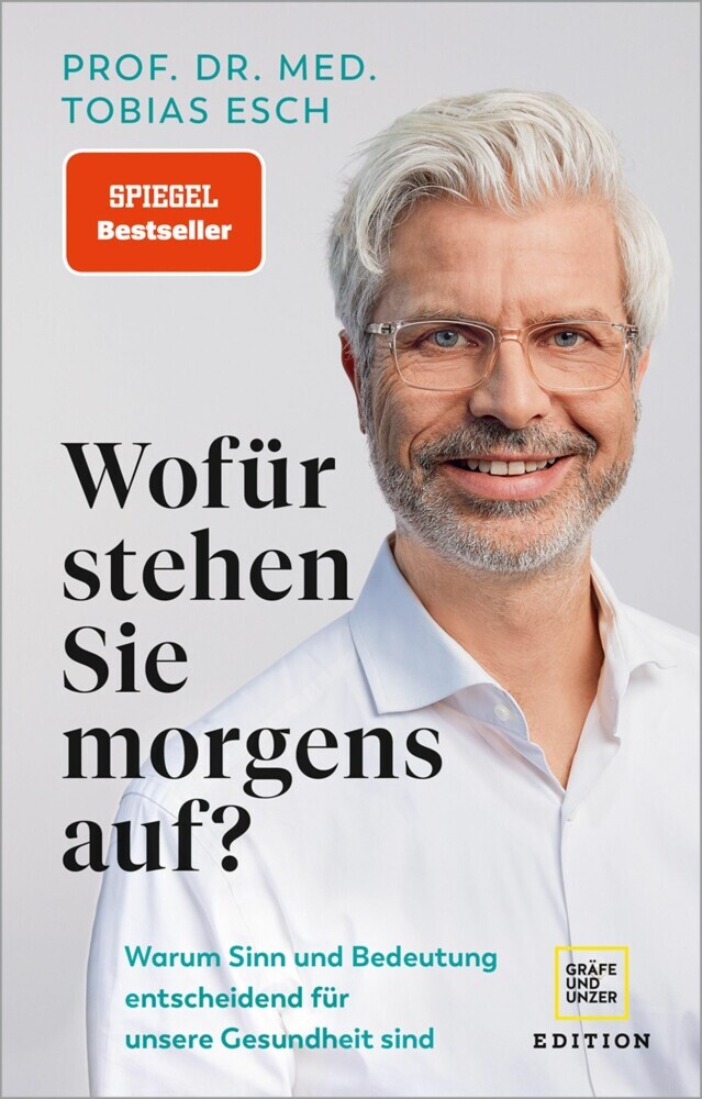 Wofür stehen Sie morgens auf? main product photo