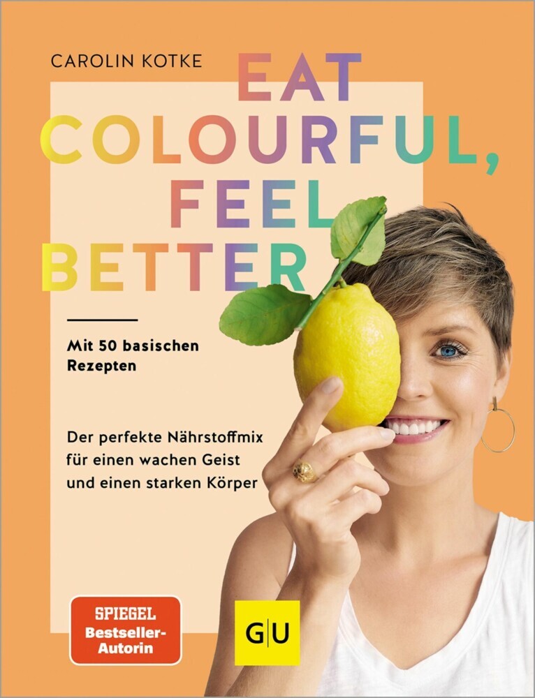 Eat colourful, feel better main product photo