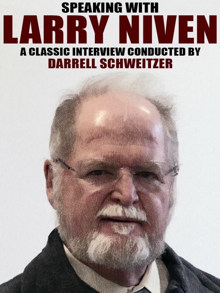 Speaking with Larry Niven main product photo