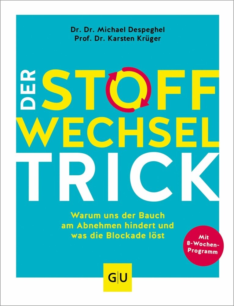 Der Stoffwechsel-Trick main product photo