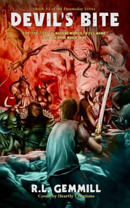 DEVIL'S BITE: Book #3 of the DOOMSDAY Series