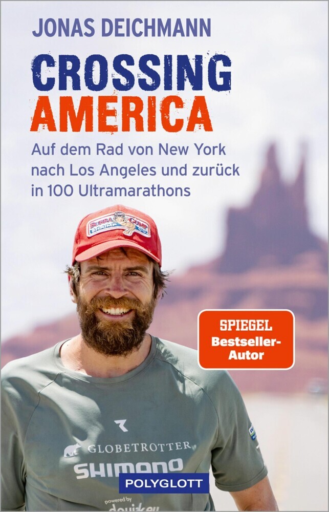 Crossing America main product photo