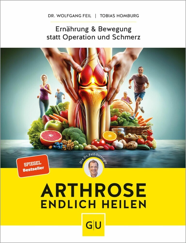 Arthrose endlich heilen main product photo