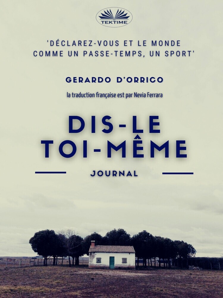 Dis-Le Toi-Même main product photo
