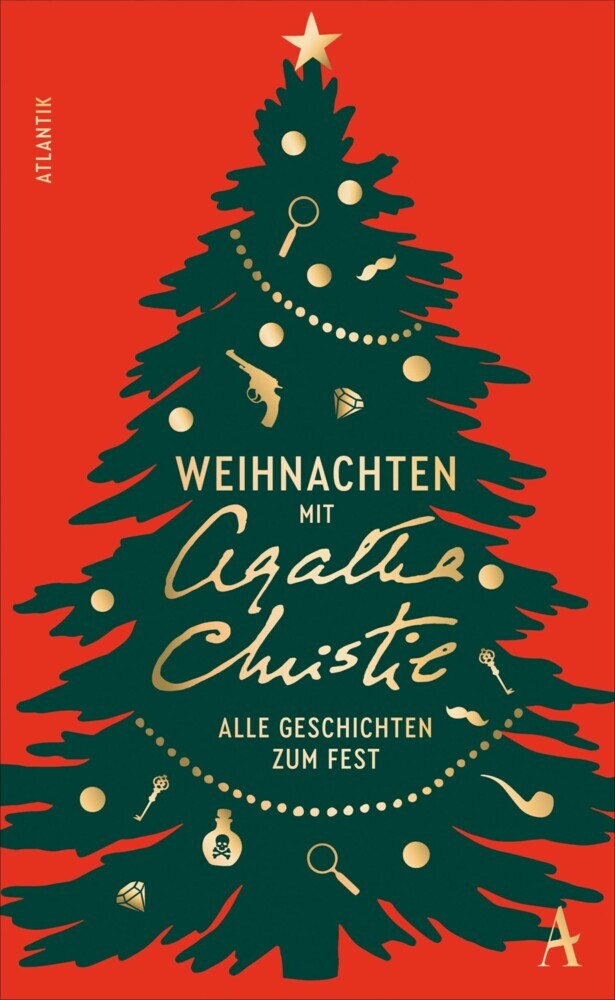 Weihnachten mit Agatha Christie main product photo