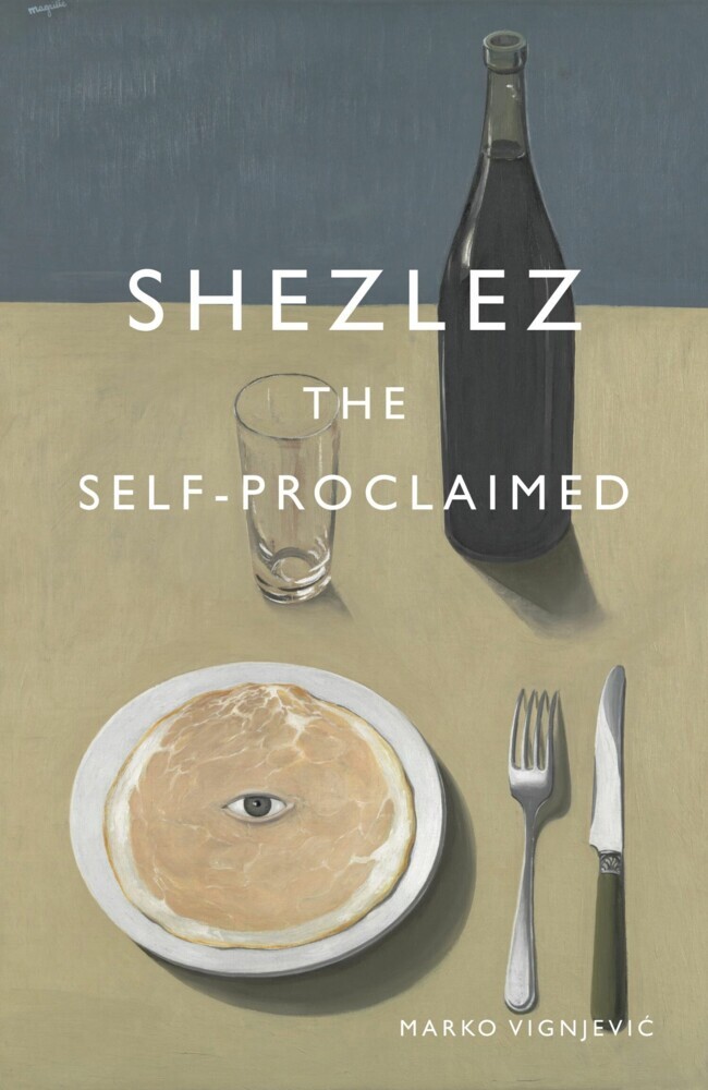 Shezlez the Self-Proclaimed main product photo