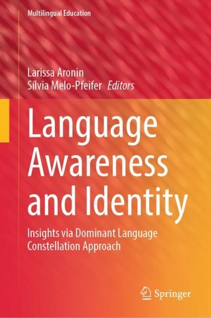 Language Awareness and Identity main product photo