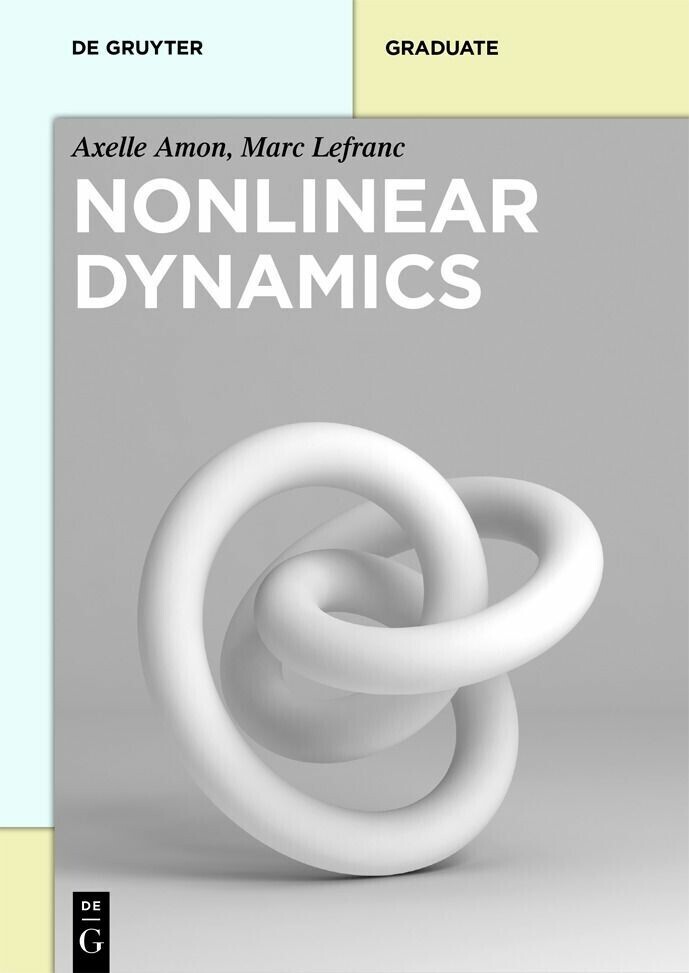 Nonlinear Dynamics main product photo
