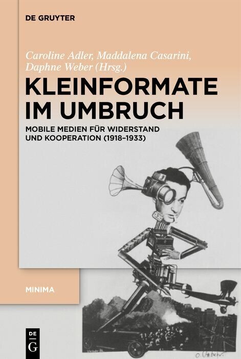 Kleinformate im Umbruch main product photo