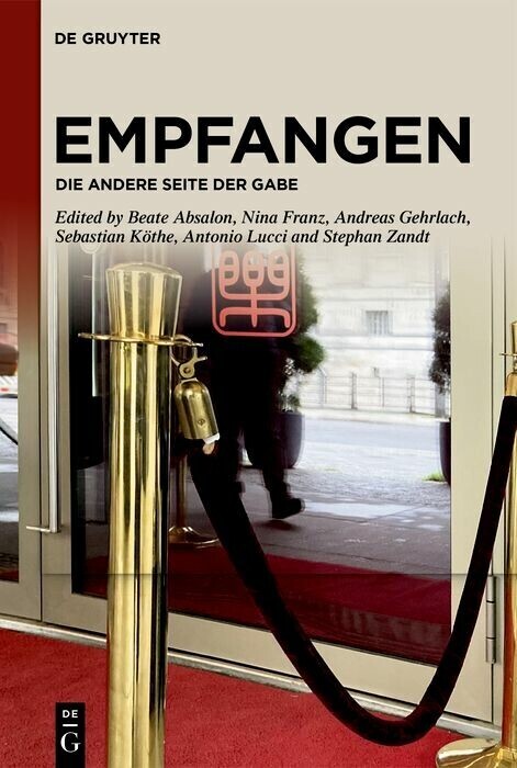 Empfangen main product photo