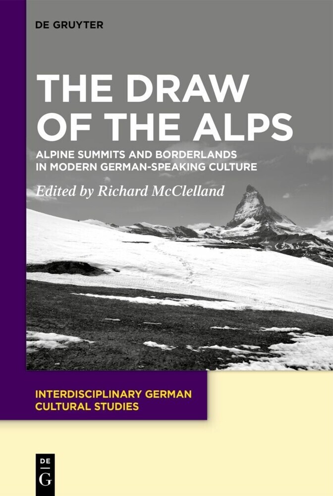 The Draw of the Alps main product photo