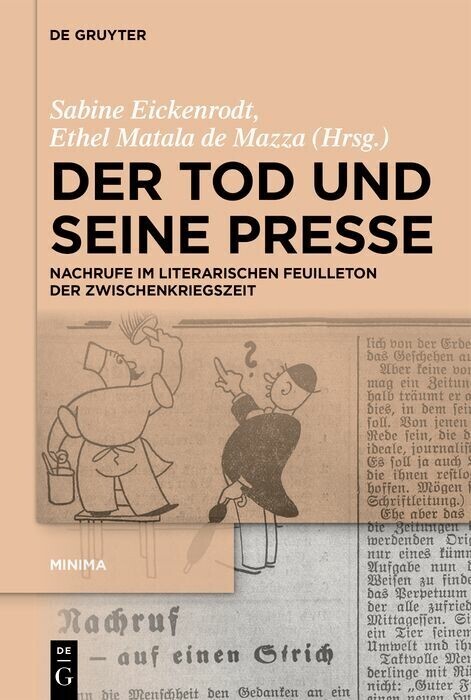 Der Tod und seine Presse main product photo