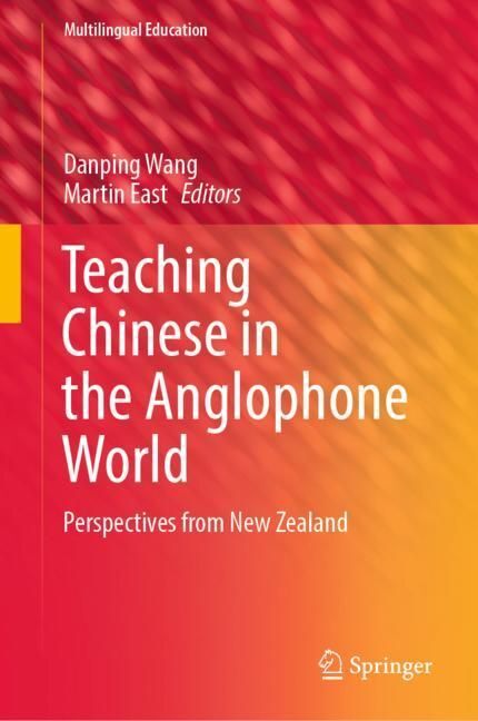 Teaching Chinese in the Anglophone World main product photo