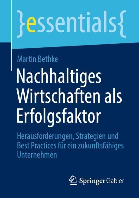 Nachhaltiges Wirtschaften als Erfolgsfaktor main product photo