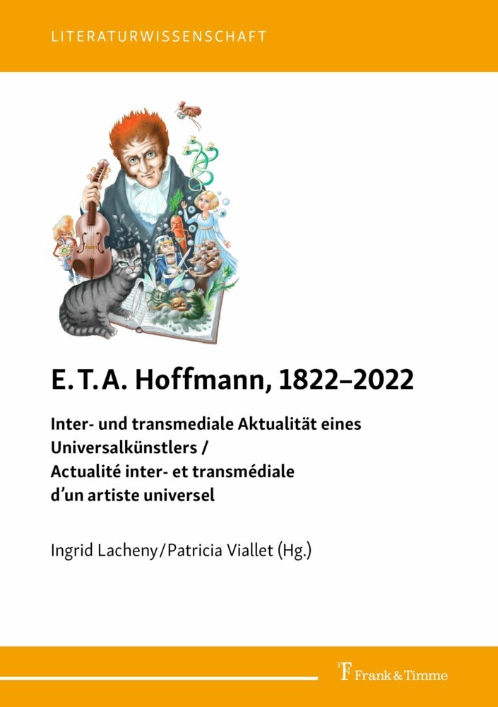 E.?T.?A. Hoffmann, 1822-2022 main product photo