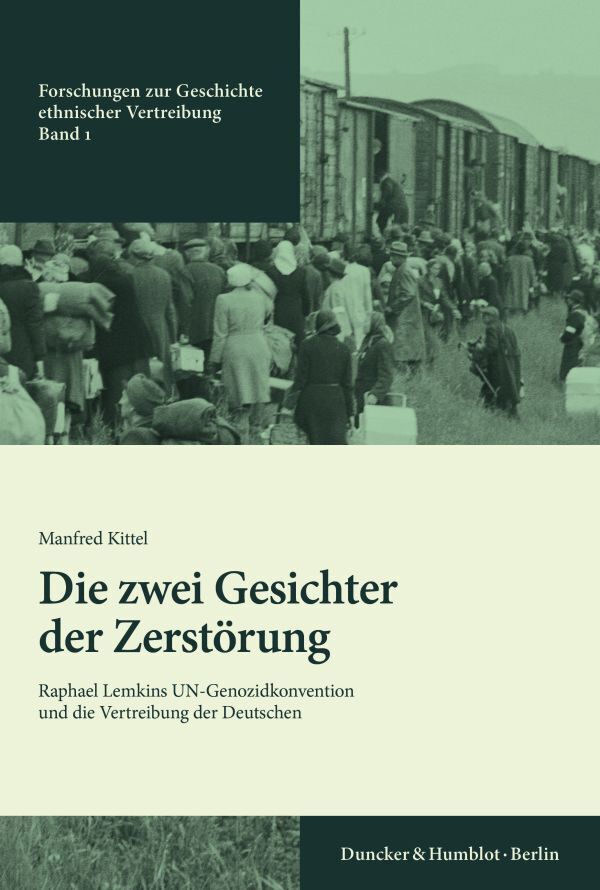 Die zwei Gesichter der Zerstörung. main product photo