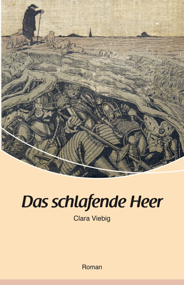 Das schlafende Heer main product photo