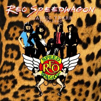 Classic Years 1978-1990, 9 Audio-CDs