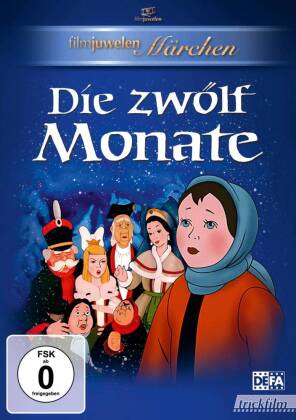 Die zwölf Monate (1956), 1 DVD