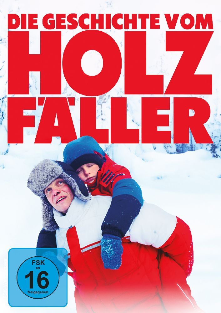 Die Geschichte vom Holzfäller, 1 DVD main product photo