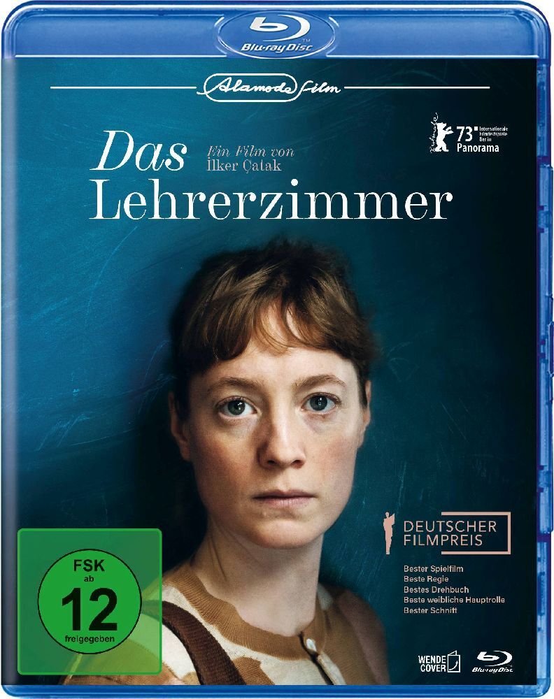 Das Lehrerzimmer, 1 Blu-ray main product photo