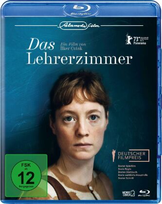 Das Lehrerzimmer, 1 Blu-ray