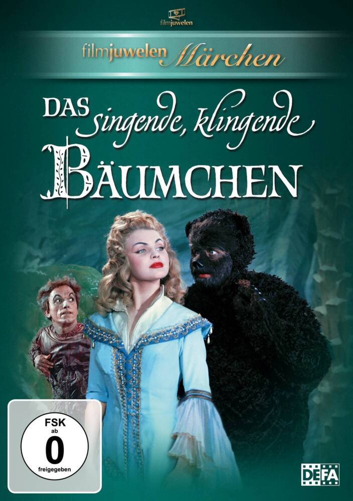 Das singende, klingende Bäumchen (1957), 1 DVD main product photo