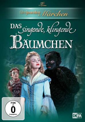 Das singende, klingende Bäumchen (1957), 1 DVD