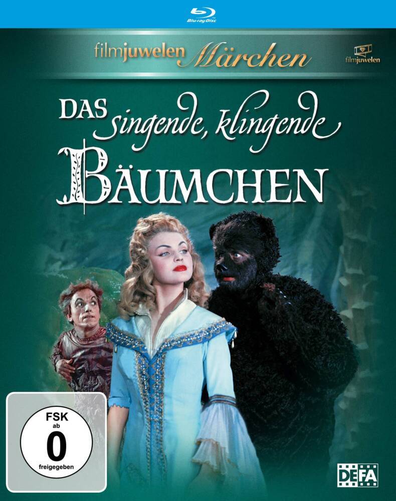 Das singende, klingende Bäumchen (1957), 1 Blu-ray main product photo