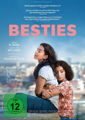 Besties (OmU), 1 DVD