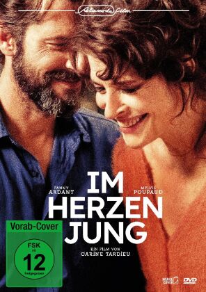 Im Herzen jung, 1 DVD