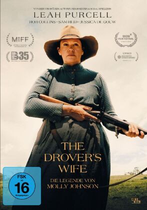The Drover's Wife - Die Legende von Molly Johnson, 1 DVD