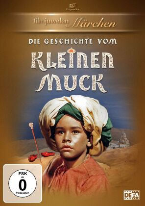 Die Geschichte vom kleinen Muck (1953), 1 DVD