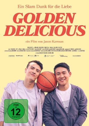Golden Delicious (OmU), 1 DVD