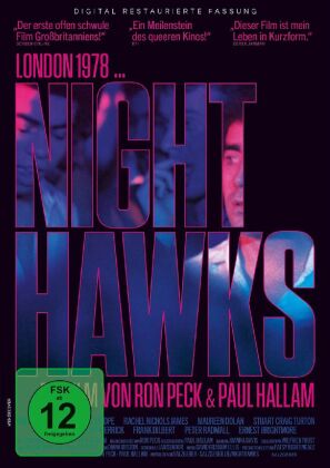 Nighthawks (OmU), 1 DVD