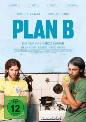Plan B (OmU), 1 DVD
