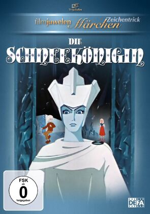 Die Schneekönigin (1957), 1 DVD