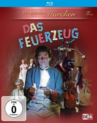 Das Feuerzeug (1958), 1 Blu-ray