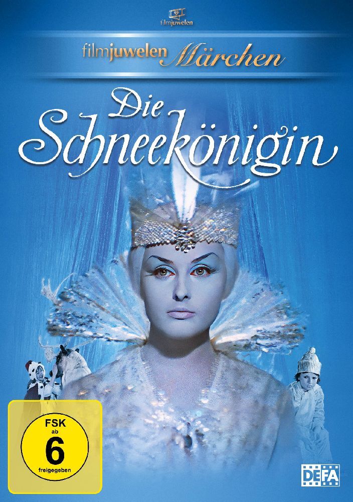 Die Schneekönigin (1966), 1 DVD main product photo