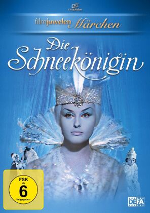 Die Schneekönigin (1966), 1 DVD