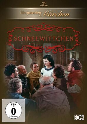 Schneewittchen, 1 DVD
