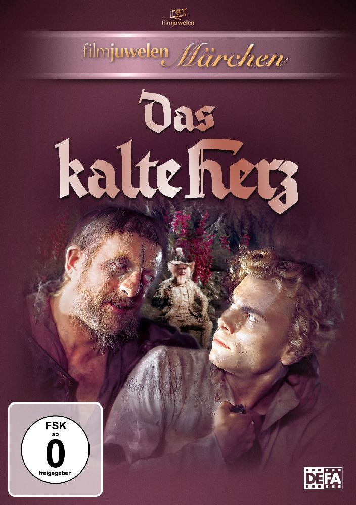 Das kalte Herz (1950), 1 DVD main product photo