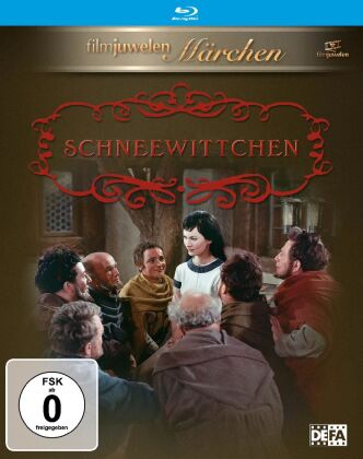 Schneewittchen, 1 Blu-ray